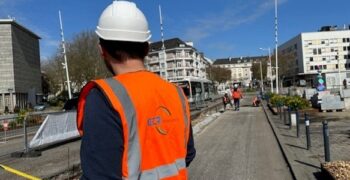 Opération De Maîtrise D’œuvre Pour Les Travaux Sur Les Voiries D’intérêts Communautaire Sur La Commune De Lorient (56)