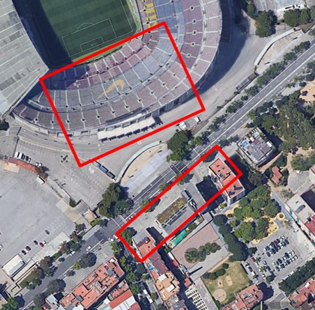 Auscultation Stade Camp Nou De Barcelone (08)