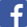 Logo Facebook bleu