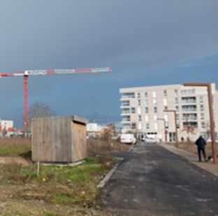 Construction D’un Pôle Santé Et De Logements  ZAC Intercampus – Amiens (80)