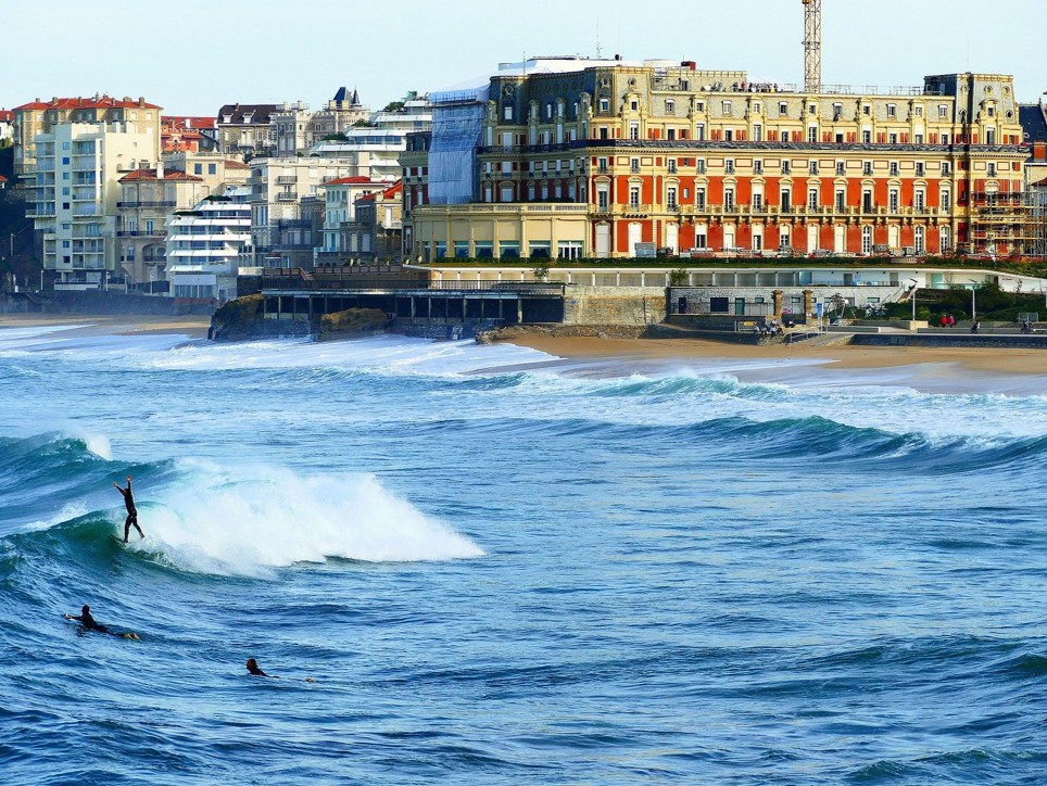 Photo de Biarritz