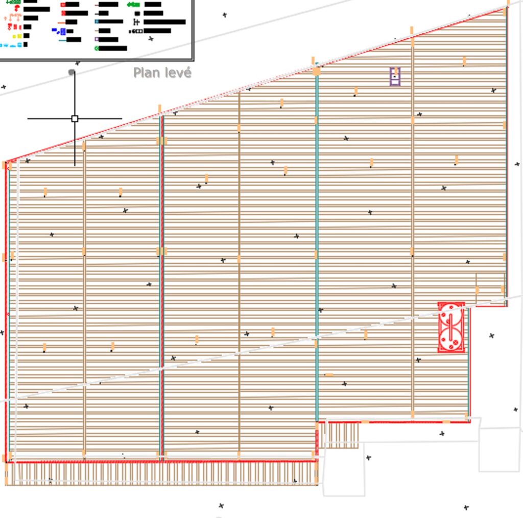 Réalisation D’un Relevé Topographique Et Relevé Des Réseaux Sur Arterris – Castelnaudary (11)