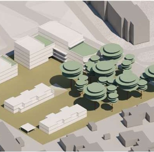 Construction De Logements Collectifs Et Individuels à Floirac (33)