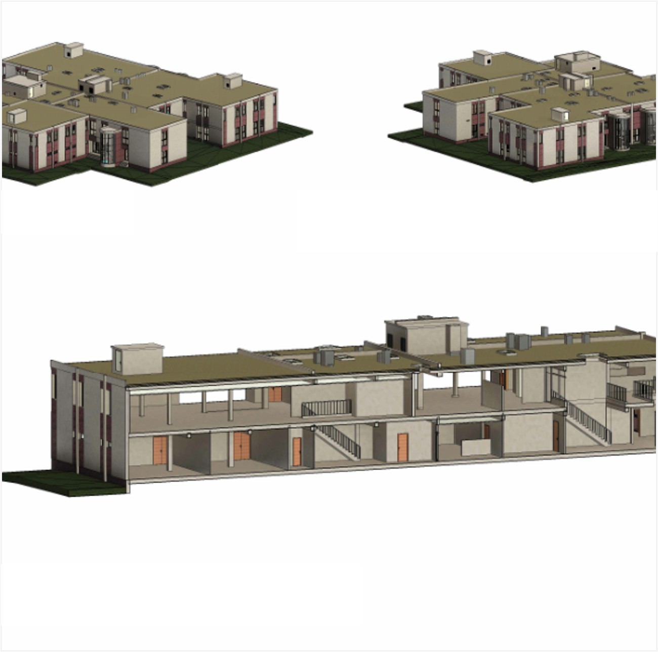 Modélisation 3D, Levé Topographique, Détection Et Géoréférencement De Réseaux – 48ème RT, Agen (47)