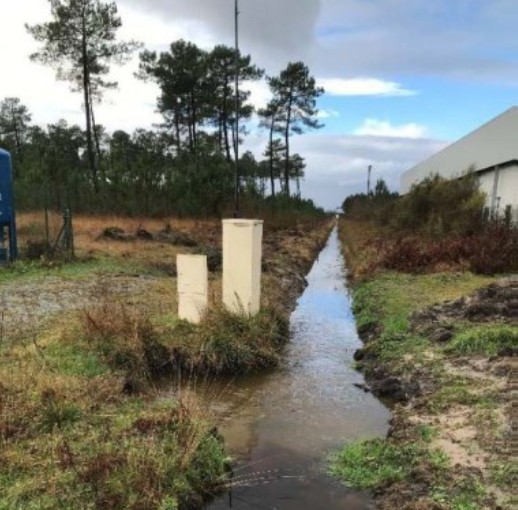 Réalisation De L’étude Du Schéma Directeur De Gestion Des Eaux Pluviales Et De Ruissellement Mené Sur L’ensemble Du Territoire De La Communauté De Communes Du Val De L’Eyre (33)