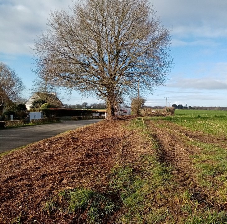 Dossier De Déclaration Au Titre De La Loi Sur L’Eau Création D’un Lotissement Au Trévoux (29)