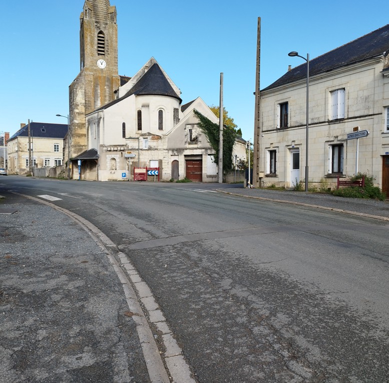 Etudes Préalables Aux Aménagements De Traversées De Bourg à Tuffalun