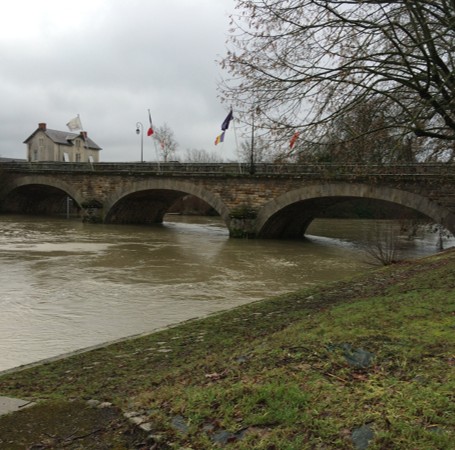 Aménagements Des Bords De Loir Le Lude