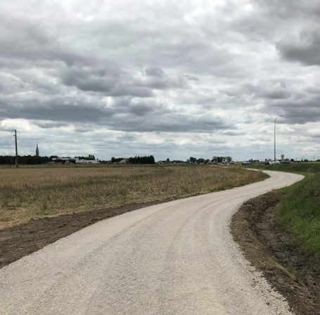 Aménagement D’une Voie Douce Entre Baule Et Meung Sur Loire