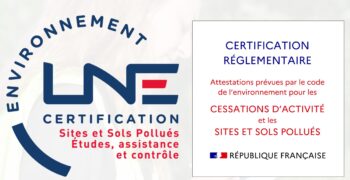 ECR Environnement Ouest Obtient Deux Certifications Majeures Pour Renforcer Son Expertise