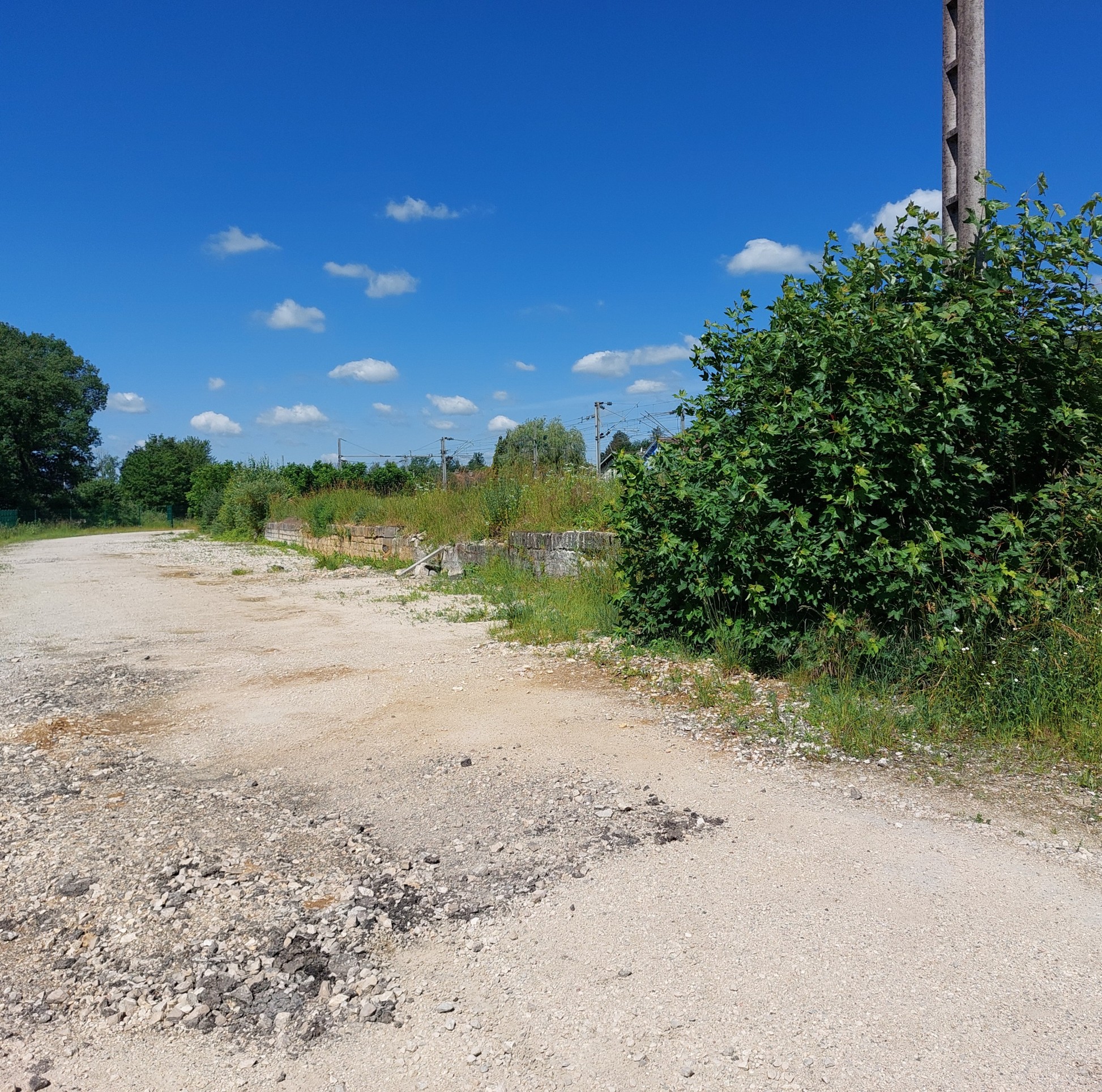 Études De Pollution Et De Gestion Des Pollutions Pour Le Réaménagement De La Place De La Mairie Et La Création D&rsquo;une Halle – Roche-Lez-Beaupré (25)