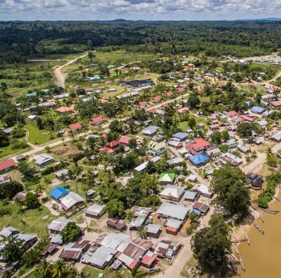 Etude Géotechnique Pour La Réhabilitation De L’assainissement Collectif Du Bourg De Grand-Santi (973)