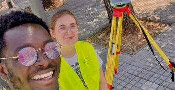 Alternants Chez ECR Environnement, Ils Sont Partis 3 Mois Dans Notre Agence ECR Medio Ambiente à Barcelone