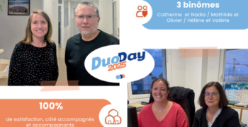 Participation à La Journée DuoDay 2025