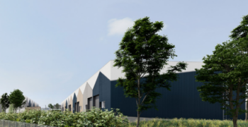 Création D&rsquo;un Village Entreprise à Tremuson (22)