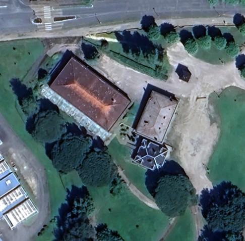 Relevé Scanner 3D Et Photogrammétrique Pour La Réalisation D’une Maquette BIM Du Musée Du Verre – Carmaux (81)