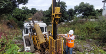 Étude Géotechnique  Et étude D&rsquo;assainissement Non Collectif Pour La Construction D’une Maison Individuelle Sur L&rsquo;île De La Réunion (97)